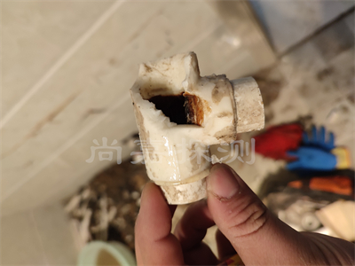 沙嘴街道自来水管道漏水检测